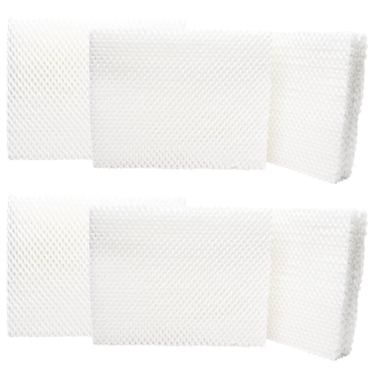 6-Pack Replacement Vornado Model 50 Humidifier Filter - Compatible Vornado MD1-0002, MD1-0001 Air Filter