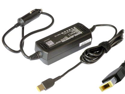 iTEKIRO 90W Car Charger for Lenovo Ideapad 330s-15IKB 81GC 15", 330s 81GC0001US, 330s 81GC000FUS, 330s 81GC000GUS, 330s 81GC000HUS, 330s 81GC000NCF, S540-15IWL GTX 81SW