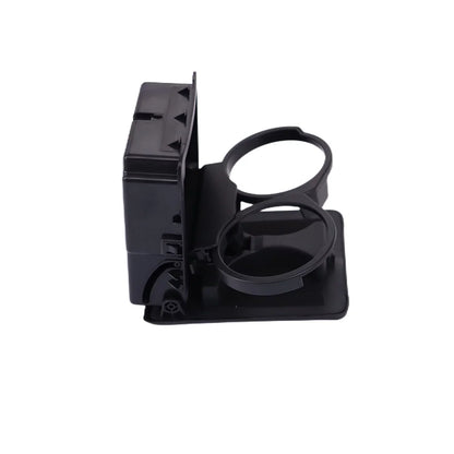 Black Center Console Rear Cup Holder for Subaru Impreza 2005 2006 2007