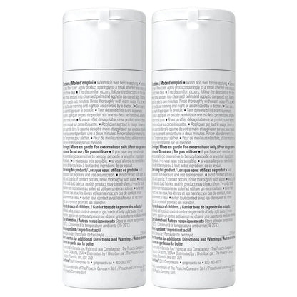 Proactiv Solution Renewing Cleanser Acne Medication Step 1 Cleanse Pack of 2, 4 oz Each