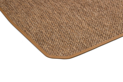 GGBAILEY Ford Escape Beige All-Weather Textile™ Car Mats, Custom Fit for 2013, 2014, 2015, 2016, 2017, 2018, 2019 - Medium Cargo Mat