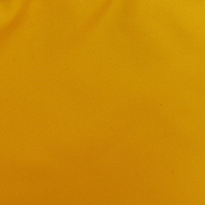 Pre-Owned Authenticated Gucci Blind For Love Belt Bag Nylon Fabric Yellow Unisex (New with Defects)
