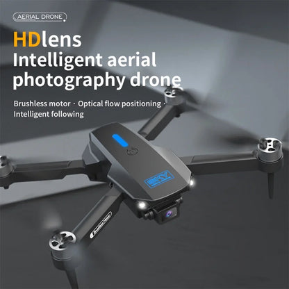 Kydely Foldable 4K Camera Drone with WiFi FPV Altitude Hold Mode 20min Battery Life