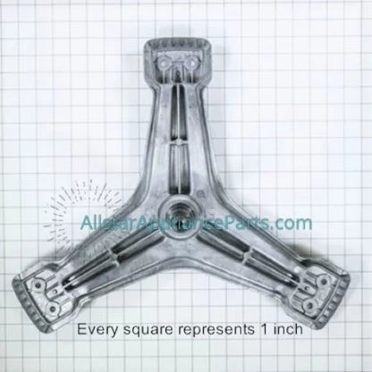LG Electronics 4434ER0002A Washing Machine Rear Spider Drum Support
