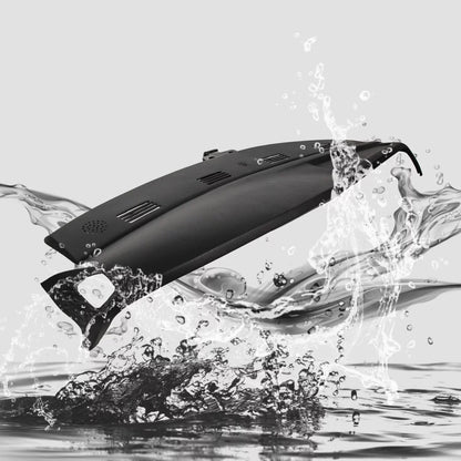 Kojem Dashboard Cover for 2002 2003 2004 2005 Dodge Ram 1500 2500 3500 Molded Dash Pad Board Cover Skin Cap Protector Overlay Black