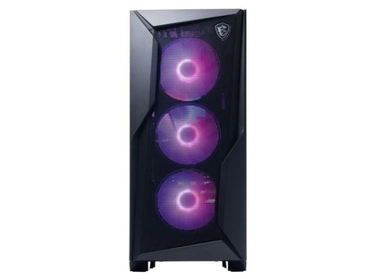 MSI Codex R2 14th, Intel Core i7-14700F, NVIDIA GeForce RTX 4060 Ti, 32GB RAM, 2TB SSD, Windows 11 Home, Codex R2 B14NUD7-092US