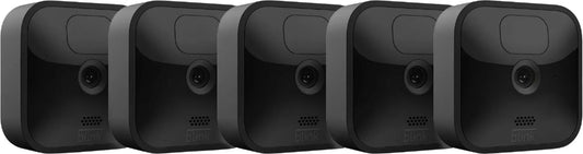 '- 5-cam Outdoor Wireless 1080p Camera Kit