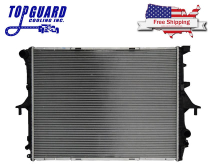 Radiator 2756 Fits 2012 AUDI Q7