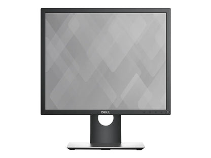 Dell 19" 60 Hz IPS Monitor 8 ms 1280 x 1024 D-Sub, HDMI, DisplayPort, USB P1917S