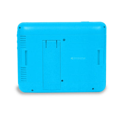 PBS KIDS Playtime Tablet DVD Player Android 7.0 Nougat 7" Kid Safe Tablet DVD Player Ages 2+