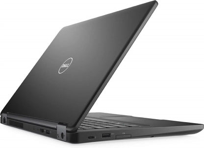 Used Dell Dell 5480 Laptop Intel i5 Dual Core Gen 6 8GB RAM 256GB SSD Windows 10 Professional 64 Bit