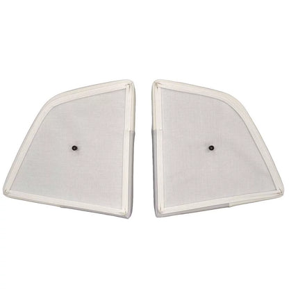 Mako Boat Bow Cushions 314606 | 236 CC 16 3/4 x 17 Inch (Set of 2)