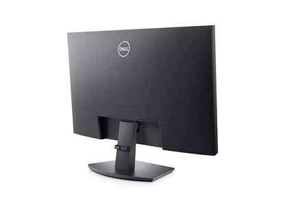 Dell 27" 60 Hz (VGA), up to 75 Hz (HDMI) VA FHD Monitor 8 ms (gray-to-gray normal); 5 ms (gray-to-gray fast); 4 ms (gray-to-gray extreme) FreeSync (AMD Adaptive Sync) 1920 x 1080 D-Sub, HDMI SE2722H