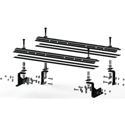 Husky Towing 32858 Bolt-On Fifth Wheel Hitch Mount Kit