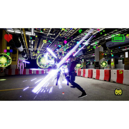 No More Heroes 3 Bundle with Super Smash Bros. Ultimate - Nintendo Switch