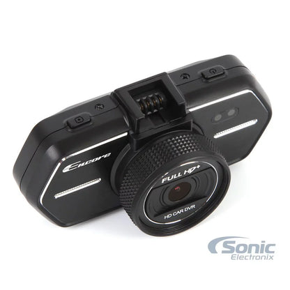 Encore ENDVR-S1 HD DVR Camera with GPS Tracking Ultra HD Video DVR Drive Camera with GPS Tracking Support and Real-time recording and storage