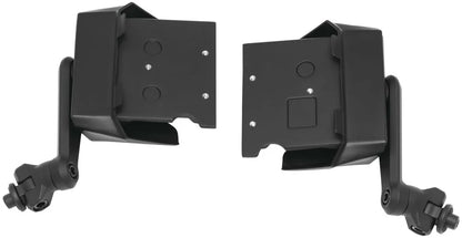 Kuryakyn Black Omni Cruise Footpeg Mounts Without Peg Fits Honda Gold Wing 1800 18+ 6759