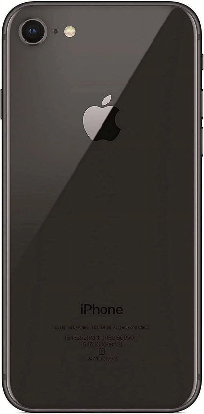 Open Box APPLE IPHONE 8 64GB T-MOBILE MQ6Y2LL/A - SPACE GRAY