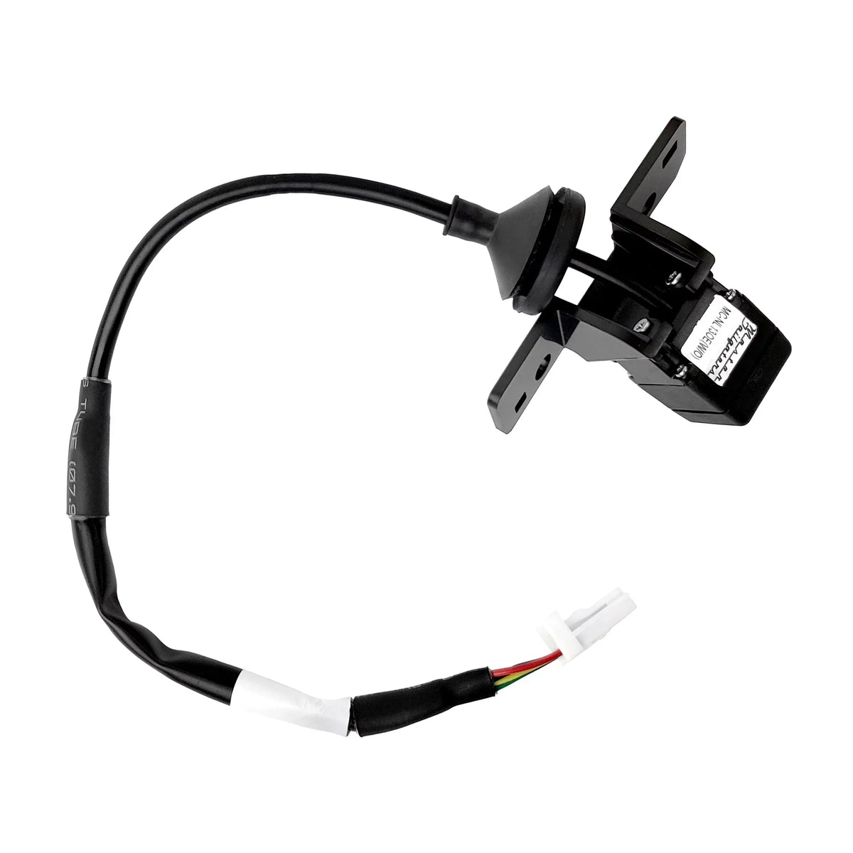 Master Tailgaters Replacement for Nissan Leaf w/o AVM Backup Camera (2013-2017) OE Part # 28442-3NH0A, 28442-3NH1A, 28442-3NH2A