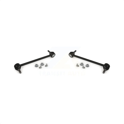 Front Suspension Bar Link Pair For Jeep Dodge Mitsubishi Patriot Chrysler Compass Avenger 200 Caliber Outlander Sport Sebring Lancer Mazda Protege Protege5 Eclipse Cross MPV Daewoo Nubira K72-100224