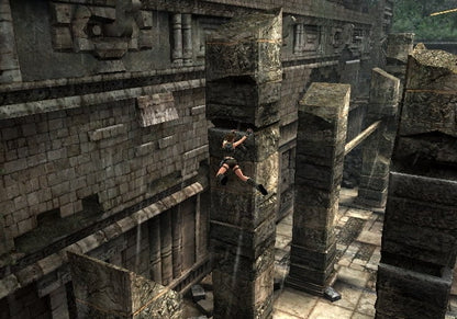 Lara Croft Tomb Raider Underworld - Wii