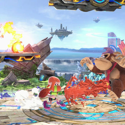No More Heroes 3 Bundle with Super Smash Bros. Ultimate - Nintendo Switch