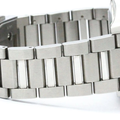 Pre-Owned Polished TAG HEUER Aquaracer Calibre 5 Steel Automatic Watch WAY2112 BF570555 (Good)