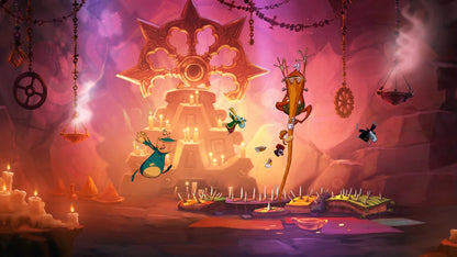 Ubisoft Rayman Origins (Nintendo Wii)