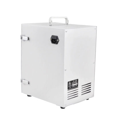 High-Performance 370W Dental Single-Row Dust Collector - Advanced Digital Vacuum Cleaner for Laboratory Use, Promoting Clean and Work Environment