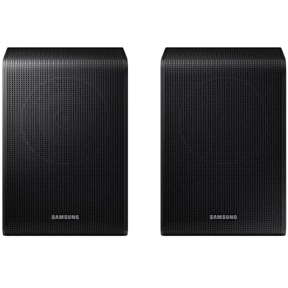 HW-S60B 7.1ch Soundbar with SWA-9200S Wireless Surround Rear Speakers and SWA-W510 Subwoofer (2022)