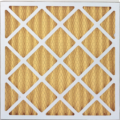 Filterbuy 20x20x2 MERV 11 Pleated HVAC AC Furnace Air Filters (2-Pack)