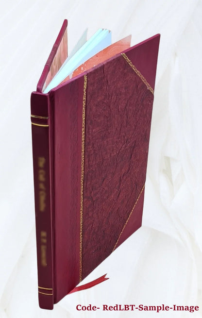 Hearings Before the Committee ... 1908 [Leather Bound]