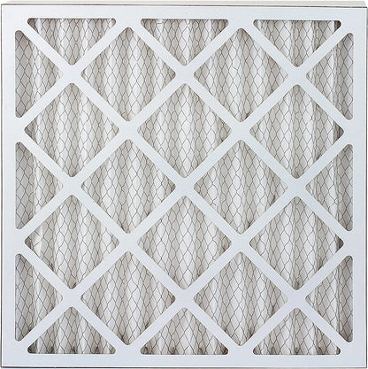 Filterbuy 20x20x2 MERV 13 Pleated HVAC AC Furnace Air Filters (6-Pack)