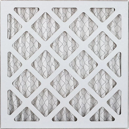 Filterbuy 12x12x1 MERV 13 Pleated HVAC AC Furnace Air Filters (2-Pack)