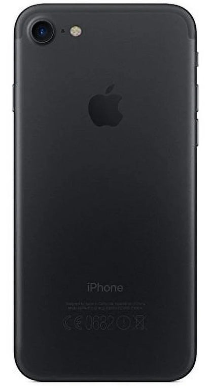 Pre-Owned Apple iPhone 7 - Carrier Unlocked - 32GB Matte Black (Like New)