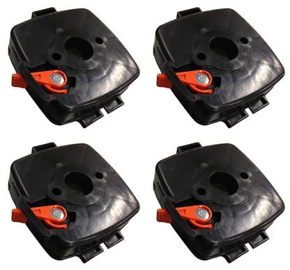 Echo 4 Pack of Genuine OEM Replacement Air Cleaner Cases P021012870-4PK