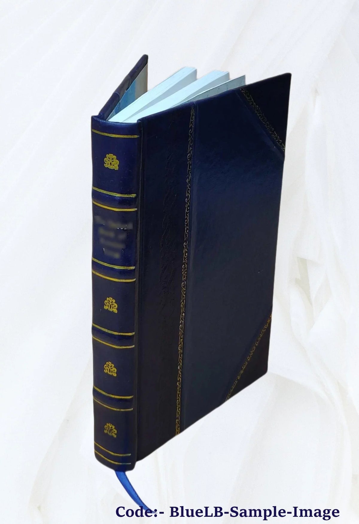 Memoir and personal recollection of J.B. Corey 1914 [Leather Bound]