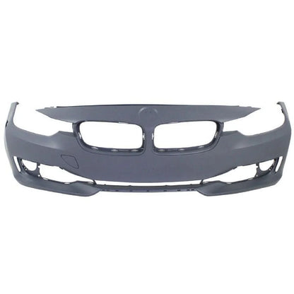 For 12-15 3-Series Front Bumper Cover Assembly w/o M Pkge BM1000276 51117293085