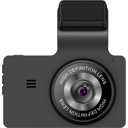 myGEKOgear Orbit 956 4K Dual Dash Cam with Wi-Fi & GPS Logging