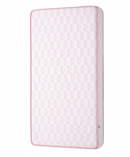 Crib Mattress with 5 Inch Fiber Core And Waterproof Vinyl Cover