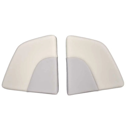 Mako Boat Bow Cushions 314606 | 236 CC 16 3/4 x 17 Inch (Set of 2)