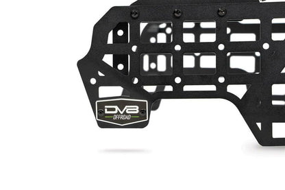Dv8 Offroad Ccbr 01 Center Console Molle Panels Fits 21 23 Fits/For Bronco