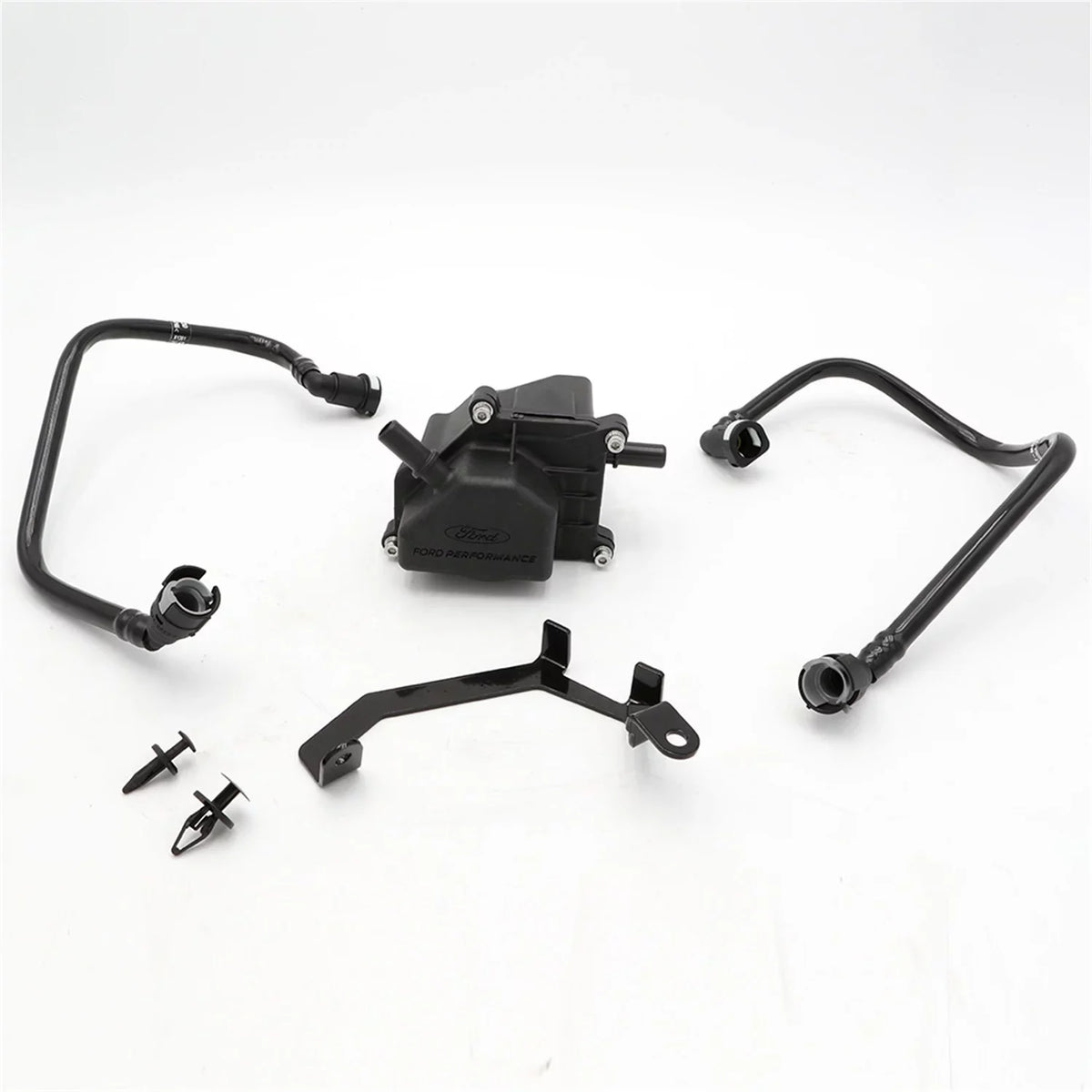 Ford Performance Parts M-6766-A23 Oil-Air Separator Fits 15-20 Mustang