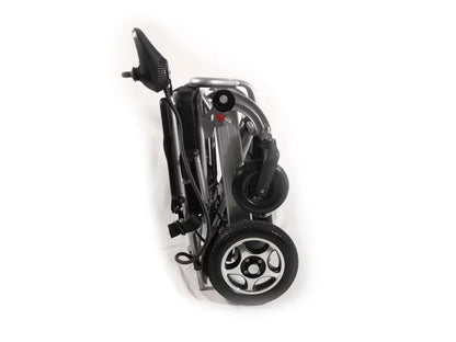 Motorized Folding Foldable Electric Wheelchair