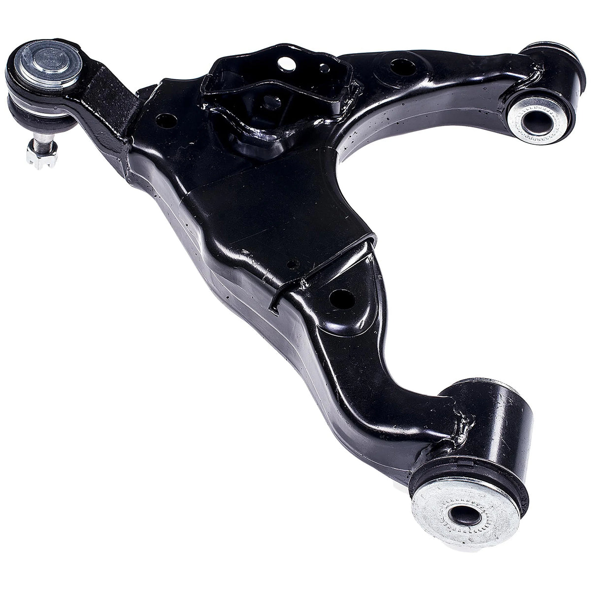 Dorman 526-653 Front Left Lower Suspension Control Arm and Ball Joint Assembly for Specific Toyota Models Fits select: 2010-2022 TOYOTA 4RUNNER, 2010-2014 TOYOTA FJ CRUISER