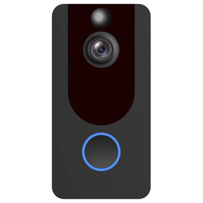 V7 Visual Doorbell WIFI Intelligent Doorbell Visual Intercom Visual Doorbell Wireless Intelligent Doorbell Smart Home Control Panels