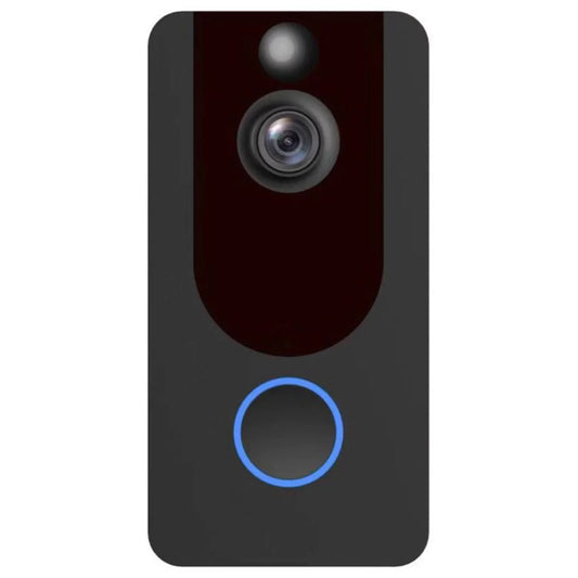 V7 Visual Doorbell WIFI Intelligent Doorbell Visual Intercom Visual Doorbell Wireless Intelligent Doorbell Smart Home Control Panels
