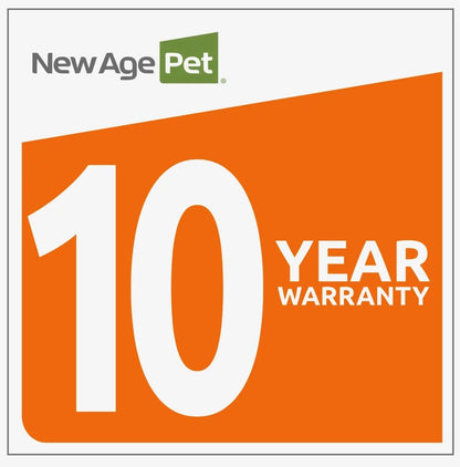 New Age Pet ECOFLEX® Park Avenue Indoor Rabbit Hutch