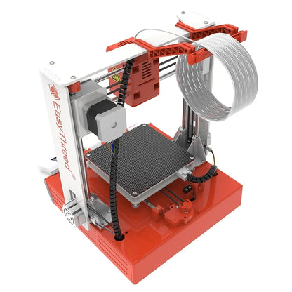 EasyThreed 3D printer,Print Size Removable K6 Plus 3d Printer 100x100x100mm/4x4x4inches Print With With Tf Size Removable With Removable With With Hine 100x100x100mm Print 3d-printer Siuke K6 Buzhi