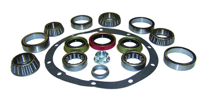Crown Automotive D35MASKIT CASD35MASKIT 90-06 WRANGLER/90-01 XJ CHEROKEE/MJ COMANCHE/93-98 ZJ GRAND CHRKEE DIFFERENTIAL OVERHAUL KIT Fits select: 2008 ,2011 JEEP WRANGLER UNLIMITED
